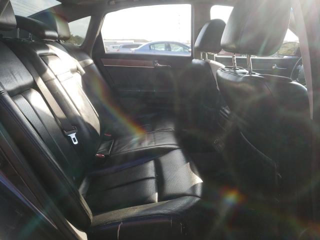 Photo 10 from auction – 2008 INFINITI M35 BASE with VIN JNKAY01F28M650189