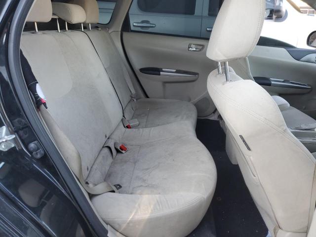 Photo 10 from auction – 2010 SUBARU IMPREZA 2. with VIN JF1GH6A63AH812107