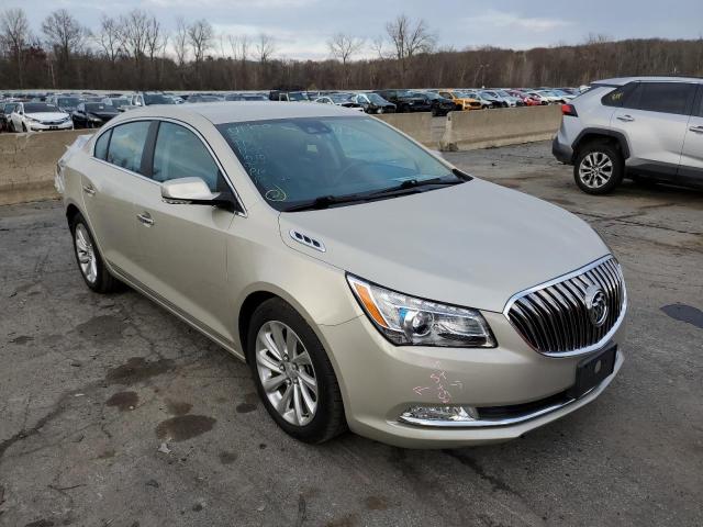 Photo 4 from auction – 2015 BUICK LACROSSE with VIN 1G4GB5G39FF240669