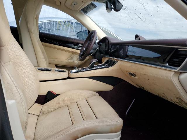 Photo 5 from auction – 2022 PORSCHE PANAMERA B with VIN WP0AJ2A76NL100876