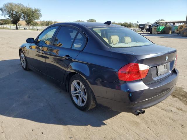 Photo 2 from auction – 2008 BMW 328 I with VIN WBAVA33558KX85186