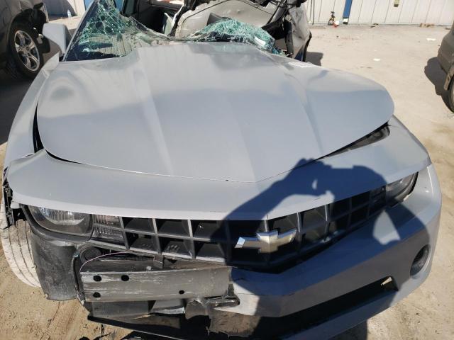 Photo 11 from auction – 2013 CHEVROLET CAMARO LS with VIN 2G1FA1E38D9148868