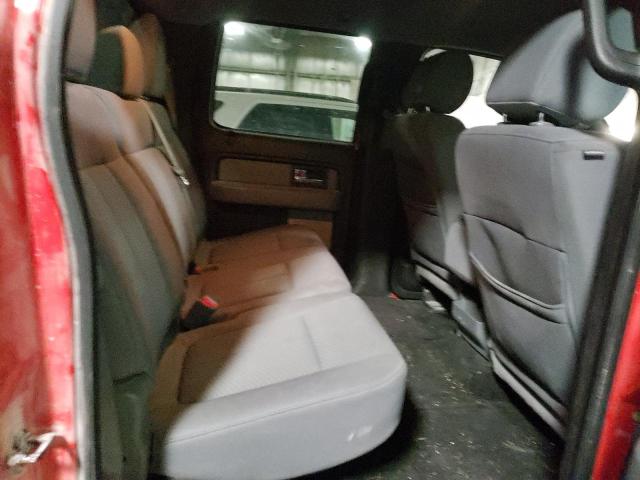 Photo 10 from auction – 2012 FORD F150 SUPER with VIN 1FTFW1EF7CFC64653