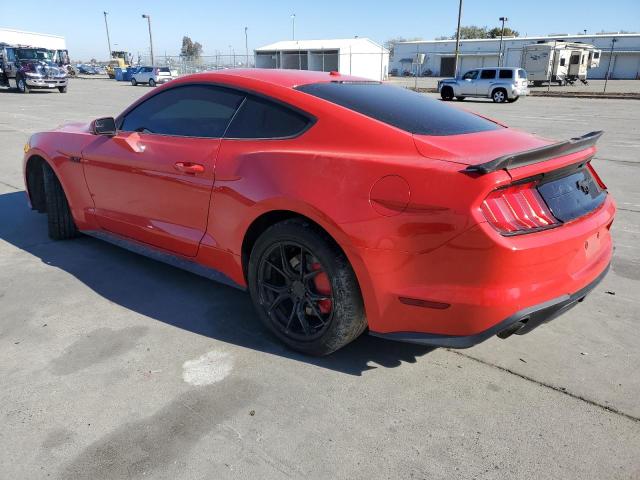 Photo 2 from auction – 2018 FORD MUSTANG with VIN 1FA6P8TH2J5143788
