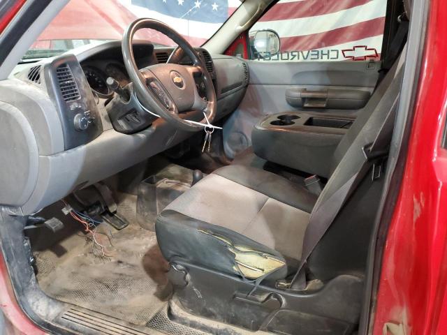 Photo 7 from auction – 2009 CHEVROLET SILVERADO with VIN 1GCEK14X09Z201886