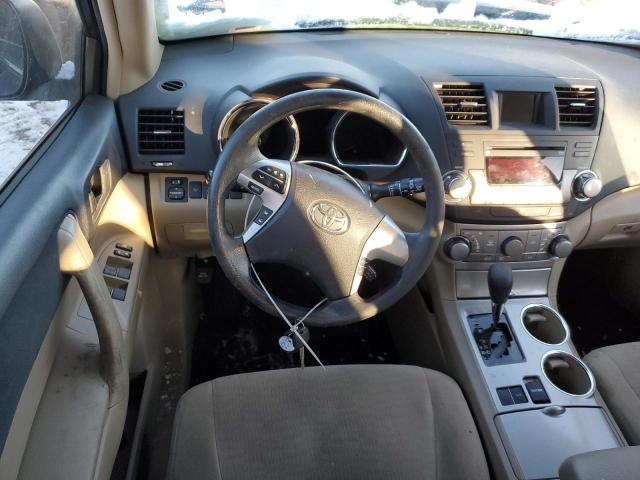 Photo 8 from auction – 2012 TOYOTA HIGHLANDER with VIN 5TDZK3EH8CS084779