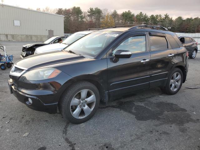 ACURA RDX 2009 with VIN 5J8TB18289A005166 - Photo from auction