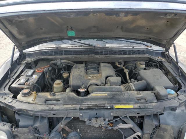 Photo 12 from auction – 2006 INFINITI QX56 with VIN 5N3AA08A16N809343
