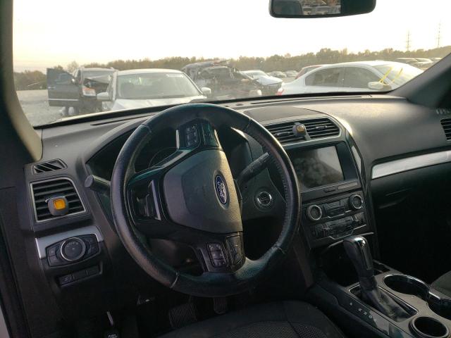 Photo 8 from auction – 2017 FORD EXPLORER X with VIN 1FM5K7D84HGA26009
