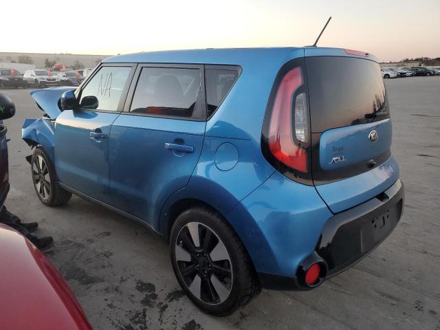 Photo 2 from auction – 2016 KIA SOUL + with VIN KNDJP3A54G7350003