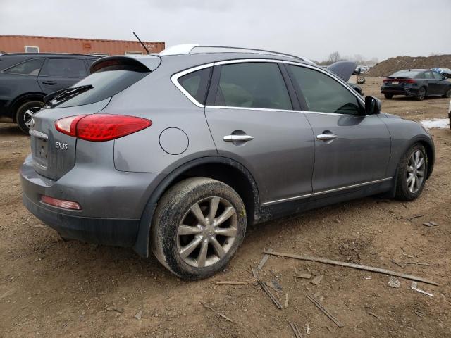 Photo 3 from auction – 2012 INFINITI EX35 BASE with VIN JN1AJ0HPXCM400750