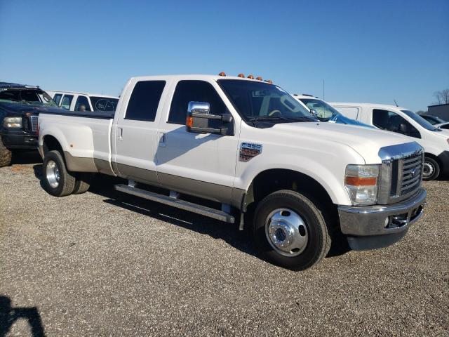Photo 4 from auction – 2010 FORD F350 SUPER with VIN 1FTWW3DR6AEA70075