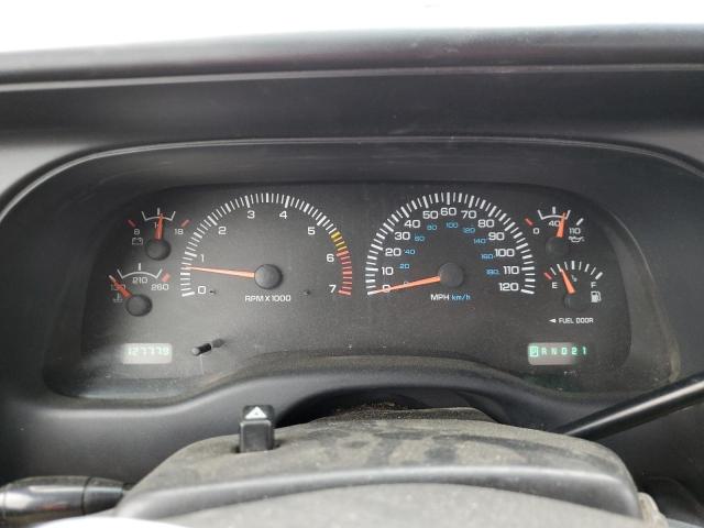 Photo 9 from auction – 2000 DODGE DAKOTA with VIN 1B7FL26N0YS695421