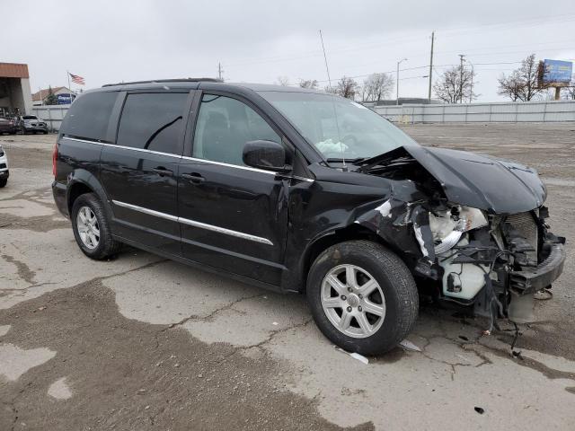 Photo 4 from auction – 2012 CHRYSLER TOWN & COU with VIN 2C4RC1BG1CR325832