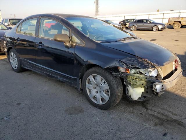 Photo 4 from auction – 2008 HONDA CIVIC with VIN JHMFA16538S001786