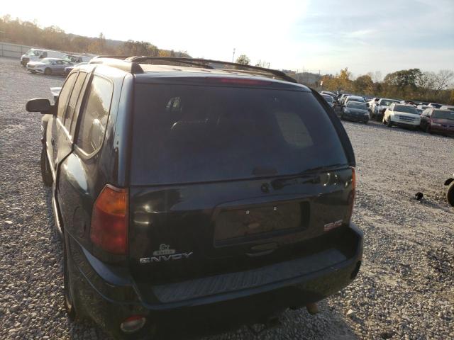 Photo 6 from auction – 2006 GMC ENVOY with VIN 1GKDS13S962252622
