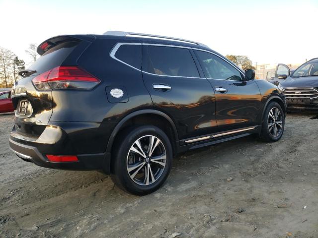 Photo 3 from auction – 2017 NISSAN ROGUE S with VIN 5N1AT2MT5HC830930