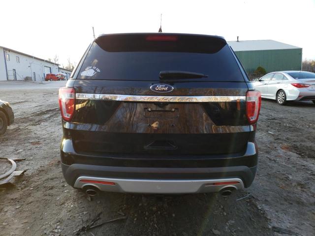 Photo 6 from auction – 2017 FORD EXPLORER L with VIN 1FM5K8F85HGA23493