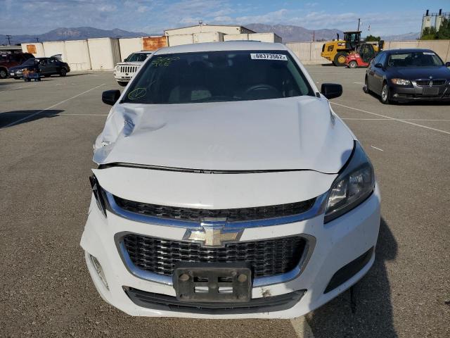 Photo 5 from auction – 2016 CHEVROLET MALIBU LIM with VIN 1G11B5SA4GF127500
