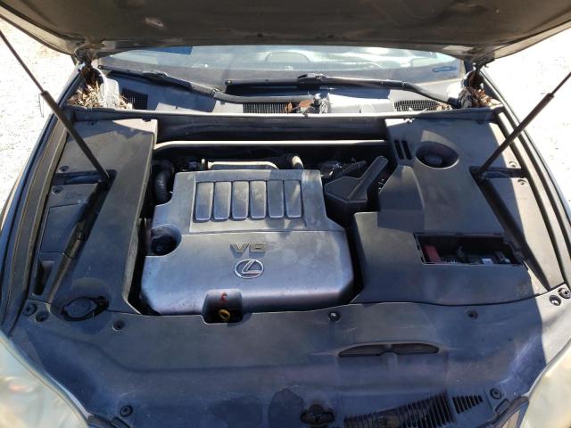 Photo 11 from auction – 2007 LEXUS ES 350 with VIN JTHBJ46G172102650