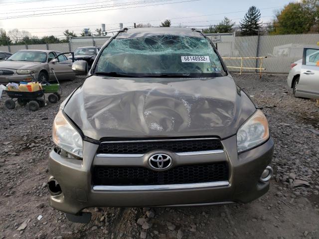 Photo 5 from auction – 2012 TOYOTA RAV4 LIMIT with VIN 2T3DF4DV6CW206744