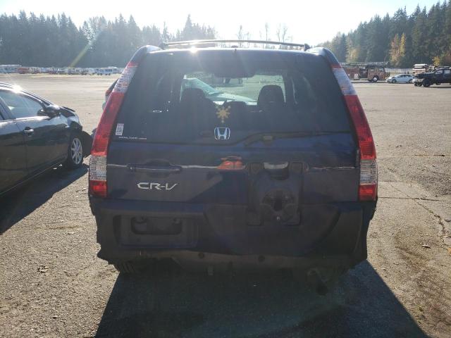 Photo 6 from auction – 2005 HONDA CR-V EX with VIN JHLRD78875C016106