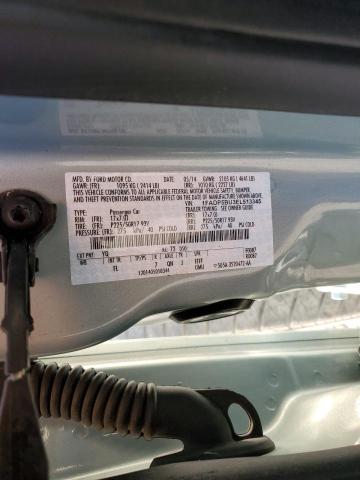 Photo 14 from auction – 2014 FORD C-MAX SEL with VIN 1FADP5BU3EL513345