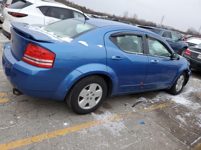 Photo 3 from auction – 2008 DODGE AVENGER SE with VIN 1B3LC46K88N647458