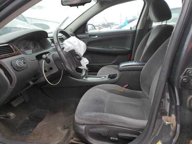 Photo 7 from auction – 2013 CHEVROLET IMPALA LT with VIN 2G1WG5E32D1219003