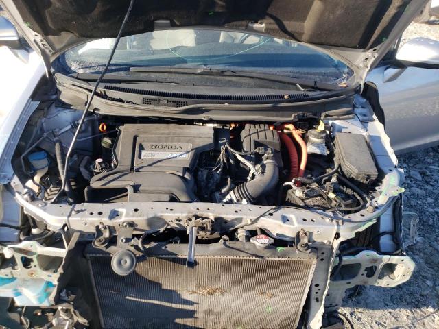 Photo 11 from auction – 2015 HONDA CIVIC HYBR with VIN 19XFB4F22FE001736