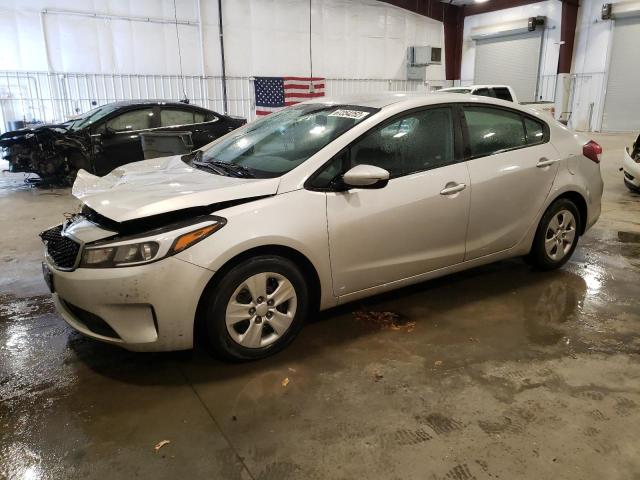 Photo 1 from auction – 2018 KIA FORTE LX with VIN 3KPFK4A77JE249475