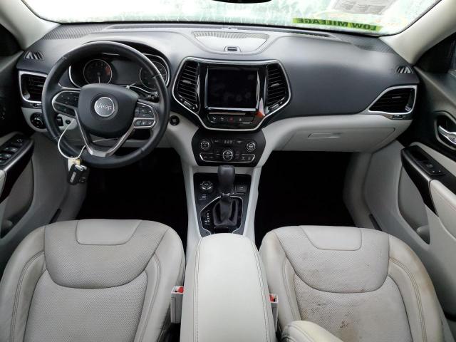 Photo 8 from auction – 2020 JEEP CHEROKEE L with VIN 1C4PJMDX9LD622166