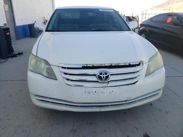 Photo 5 from auction – 2005 TOYOTA AVALON 4D with VIN 4T1BK36BX5U040613