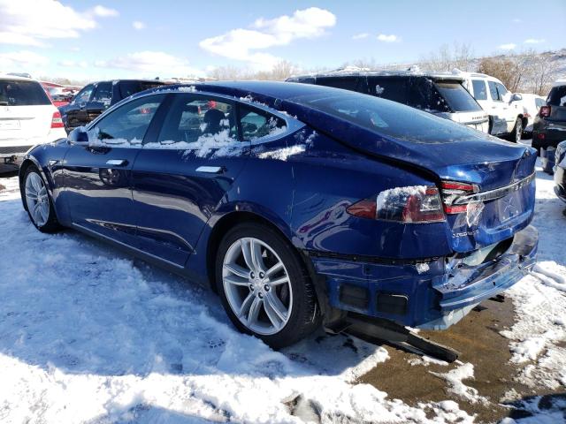 Photo 2 from auction – 2016 TESLA MODEL S with VIN 5YJSA1E24GF123477