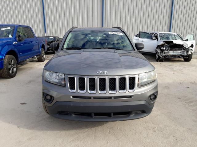 Photo 5 from auction – 2014 JEEP COMPASS SP with VIN 1C4NJCBA0ED586970