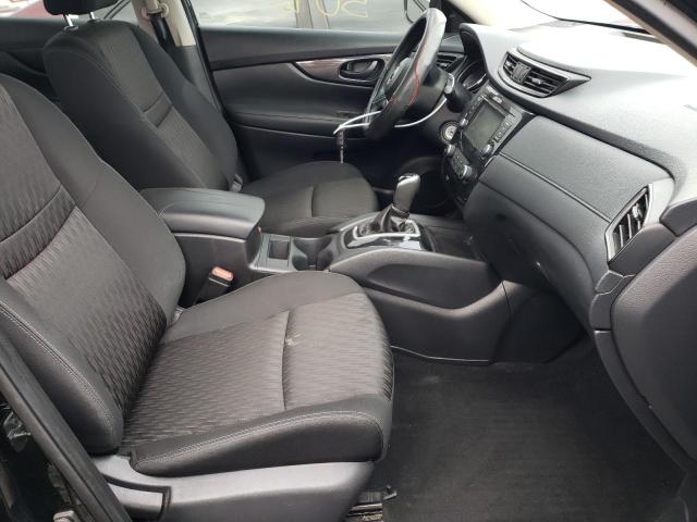 Photo 5 from auction – 2020 NISSAN ROGUE S with VIN KNMAT2MV8LP509133