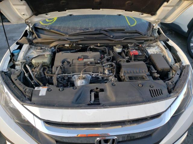 Photo 11 from auction – 2017 HONDA CIVIC EX with VIN 19XFC2F73HE213075