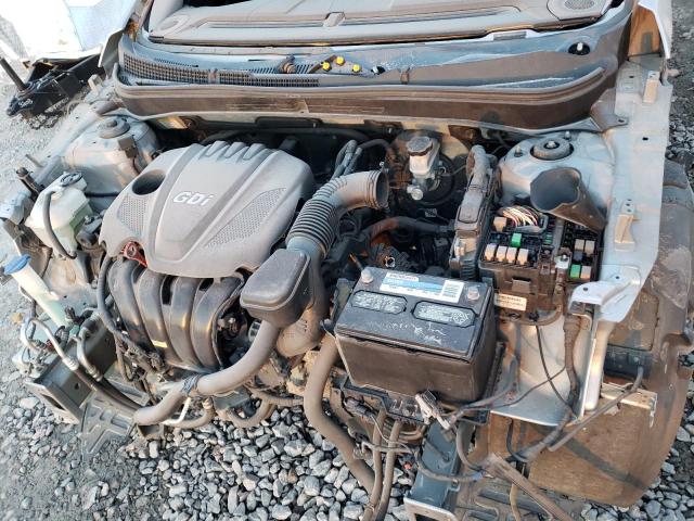 Photo 11 from auction – 2012 HYUNDAI SONATA SE with VIN 5NPEC4AC6CH450031