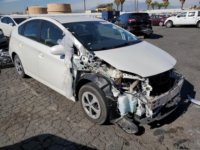 Photo 4 from auction – 2015 TOYOTA PRIUS with VIN JTDKN3DU7F1982492