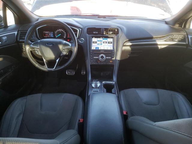 Photo 8 from auction – 2017 FORD FUSION SPO with VIN 3FA6P0VP8HR308059