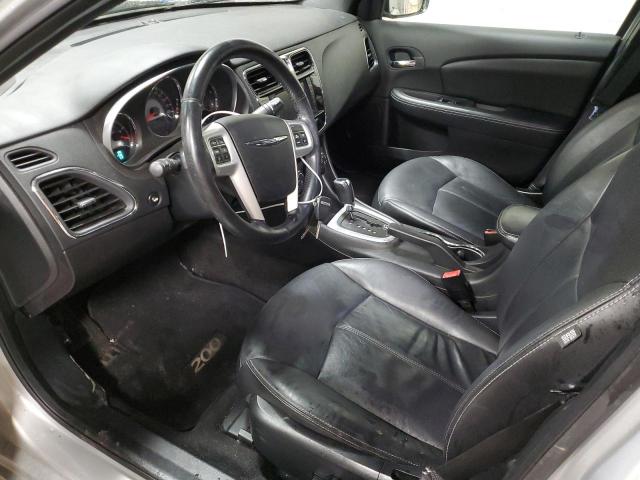 Photo 7 from auction – 2011 CHRYSLER 200 LIMITE with VIN 1C3BC2FG7BN551391