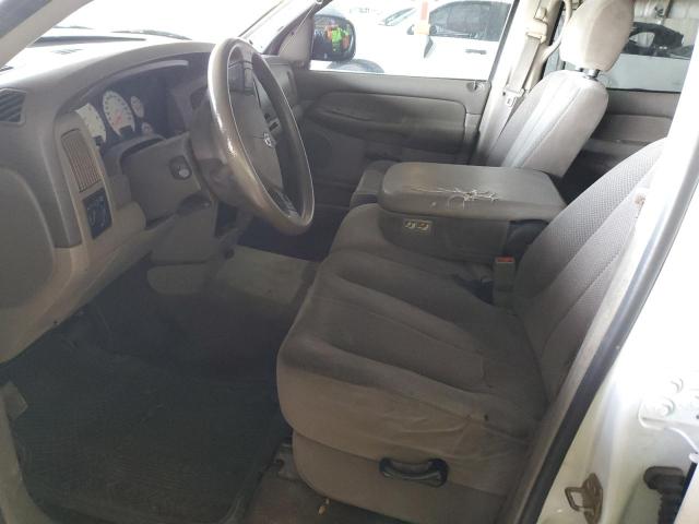 Photo 7 from auction – 2005 DODGE RAM 1500 S with VIN 1D7HA18N85S263294