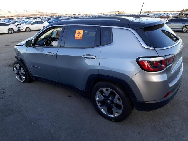 Foto 2 de la subasta – 2020 JEEP COMPASS LI con VIN 3C4NJCCB4LT211162