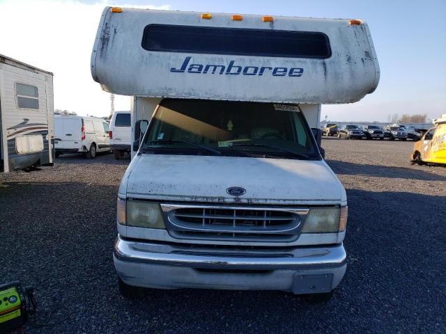 Photo 5 from auction – 2000 FORD JAMBOREE with VIN 1FDWE30S8XHC34702