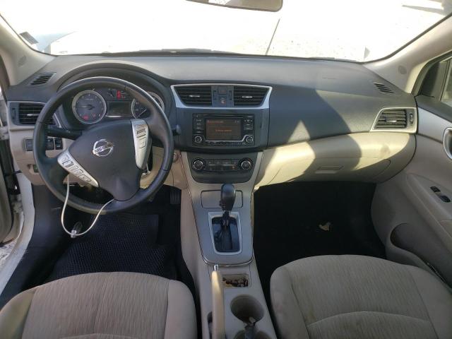 Photo 8 from auction – 2015 NISSAN SENTRA S with VIN 3N1AB7AP4FY239166