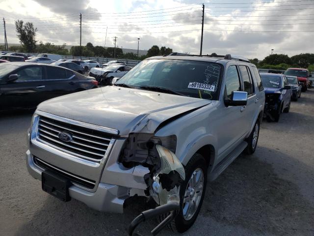 FORD EXPLORER L 2010 with VIN 1FMEU6FE7AUA31770 - Photo from auction