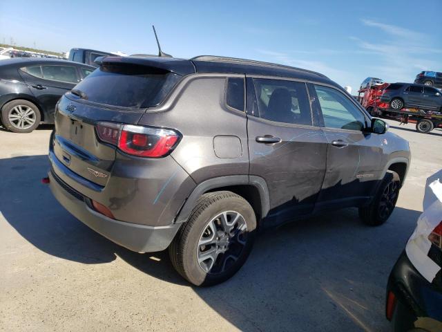 Photo 3 from auction – 2019 JEEP COMPASS TR with VIN 3C4NJDDB6KT756461