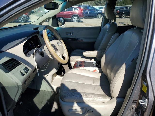 Photo 7 from auction – 2011 TOYOTA SIENNA VAN with VIN 5TDYK3DC4BS127207