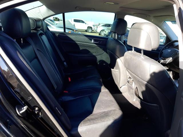 Photo 10 from auction – 2012 HYUNDAI GENESIS 3. with VIN KMHGC4DD2CU190290