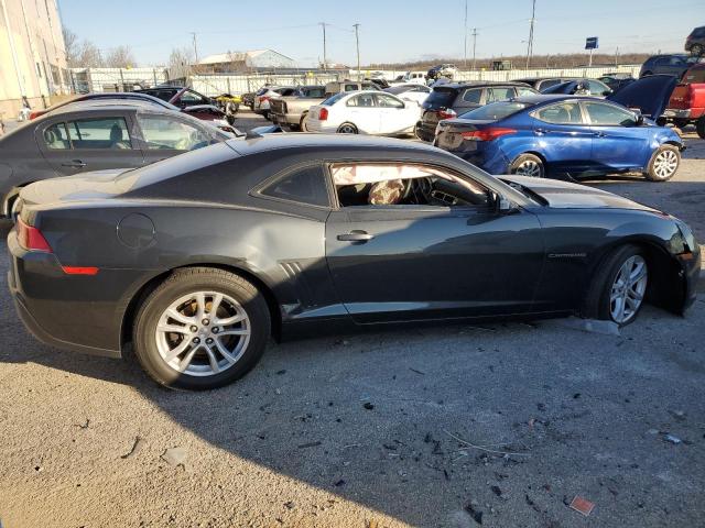 Photo 3 from auction – 2014 CHEVROLET CAMARO LS with VIN 2G1FA1E35E9139627